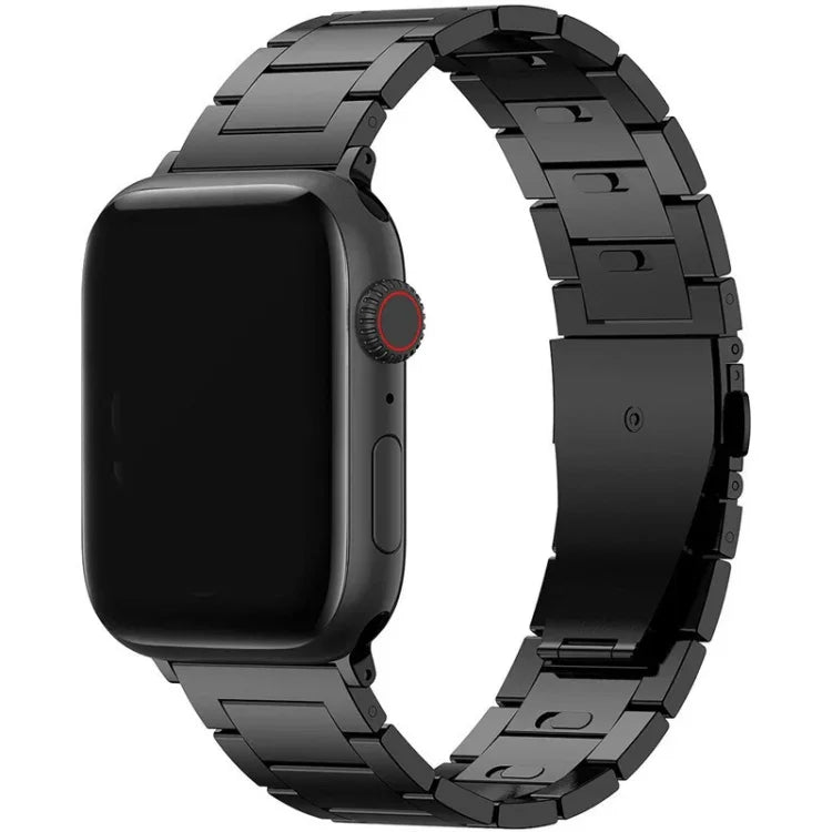 Bracelet de montre en alliage de titane à démontage rapide, Pour Apple Watch Ultra 49mm / Series 8&7 45mm / SE 2&6&SE&5&4 44mm / 3&2&1 42mm, Pour Apple Watch Series 8&7 41mm / SE 2&6&SE&5&4 40mm / 3&2&1 38mm