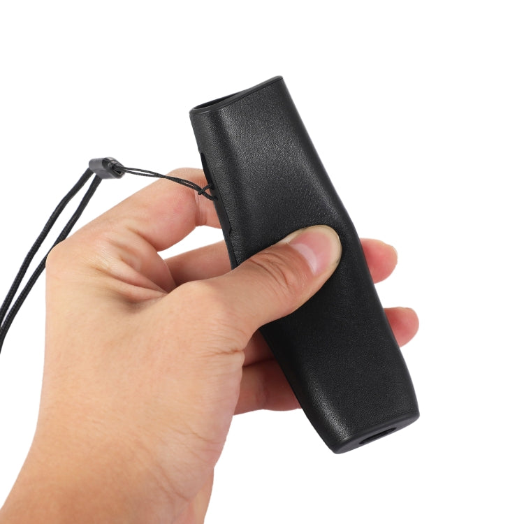 Leather + TPU Electronic Cigarette Case with Lanyard, For IQOS ILUMA ONE