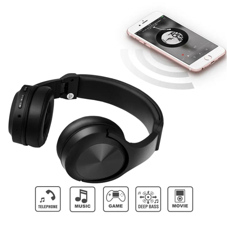 OneDer S1 Casque de jeu sans fil à réduction de bruit, S1