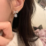 Boucles d'oreilles double couche de perles de luxe léger pour femmes, EH1490, EH0668, EH1595, EH1220, EH1509, EH1667, EH1291, EH1661, EH1671, EH1666, EH0829, EH0820, EH1649, EH1485, EH1560, EH1662, EH1650, EH1631, EH1628, EH0997, EH0518, EH1543...