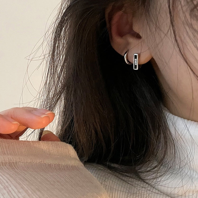 Boucles d'oreilles doubles perles de luxe léger pour femmes, boucles d'oreilles diamant, EH1365, EH0881, EH1309, EH1343, EH1468, EH1034, EH1314