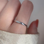 Bague combinée vintage pour femme plaquée platine, J2100, J2225, J2160, J2212, J2243, J2246, J2310, J2996, J3021, J3023, J3024, J3063, J3064, J3012, J3032, J2708, J2284, J2046, J2083, J2085, J2089, J2144, J2112, J2639, J2792, J2901, J2203, J2173