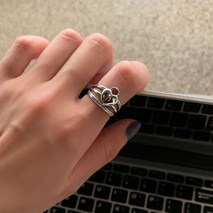 Bague combinée vintage pour femme plaquée platine, J2100, J2225, J2160, J2212, J2243, J2246, J2310, J2996, J3021, J3023, J3024, J3063, J3064, J3012, J3032, J2708, J2284, J2046, J2083, J2085, J2089, J2144, J2112, J2639, J2792, J2901, J2203, J2173