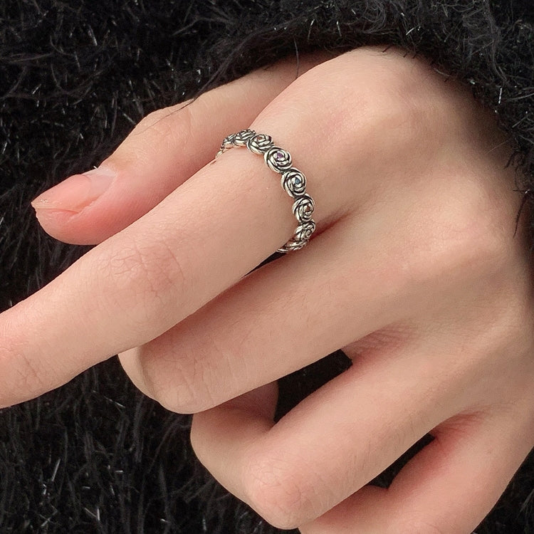 Bague combinée vintage pour femme plaquée platine, J2100, J2225, J2160, J2212, J2243, J2246, J2310, J2996, J3021, J3023, J3024, J3063, J3064, J3012, J3032, J2708, J2284, J2046, J2083, J2085, J2089, J2144, J2112, J2639, J2792, J2901, J2203, J2173