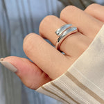 Bague combinée vintage pour femme plaquée platine, J2100, J2225, J2160, J2212, J2243, J2246, J2310, J2996, J3021, J3023, J3024, J3063, J3064, J3012, J3032, J2708, J2284, J2046, J2083, J2085, J2089, J2144, J2112, J2639, J2792, J2901, J2203, J2173