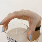 Bague combinée vintage pour femme plaquée platine, J2100, J2225, J2160, J2212, J2243, J2246, J2310, J2996, J3021, J3023, J3024, J3063, J3064, J3012, J3032, J2708, J2284, J2046, J2083, J2085, J2089, J2144, J2112, J2639, J2792, J2901, J2203, J2173