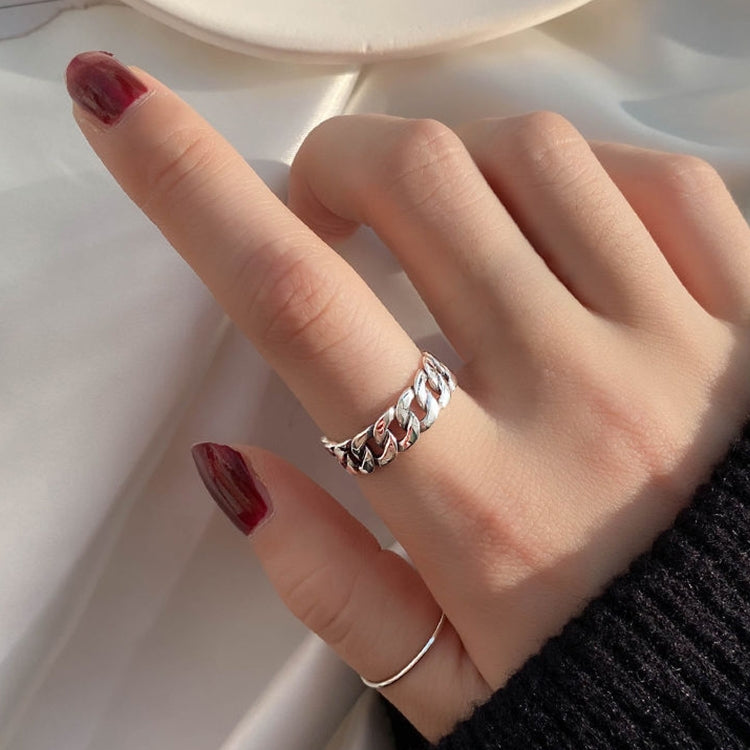 Bague combinée pour femme en argent sterling S925 style cool, J286, J781, J759, J797, J758, J242, J1109, J1071, J1096, J1110, J789, J1717, J1740, J224, J449, J341, J443, J1644, J005, J282, J623, J1658, J406, J1454, J815