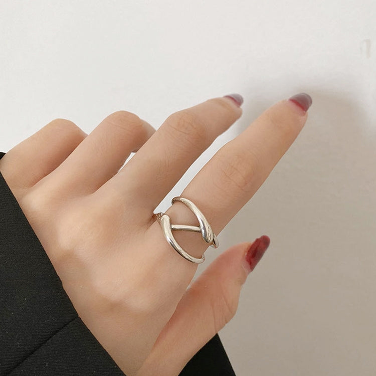 Bague combinée pour femme en argent sterling S925 style cool, J286, J781, J759, J797, J758, J242, J1109, J1071, J1096, J1110, J789, J1717, J1740, J224, J449, J341, J443, J1644, J005, J282, J623, J1658, J406, J1454, J815