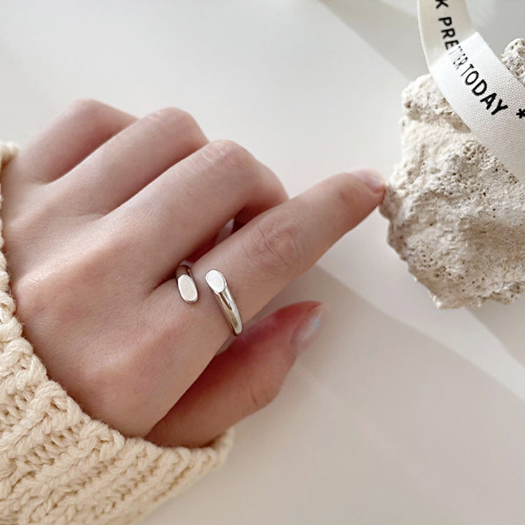 Bague combinée pour femme en argent sterling S925 style cool, J286, J781, J759, J797, J758, J242, J1109, J1071, J1096, J1110, J789, J1717, J1740, J224, J449, J341, J443, J1644, J005, J282, J623, J1658, J406, J1454, J815
