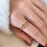 Bague combinée pour femme en argent sterling S925 style cool, J286, J781, J759, J797, J758, J242, J1109, J1071, J1096, J1110, J789, J1717, J1740, J224, J449, J341, J443, J1644, J005, J282, J623, J1658, J406, J1454, J815