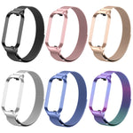 Milan Magnetic Metal Watch Band, For Redmi Band 2