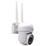 ESCAM PVR007 Caméra IP WiFi intelligente 3MP HD avec vision nocturne en couleur / détection de mouvement / alarme sonore / carte TF, PVR007