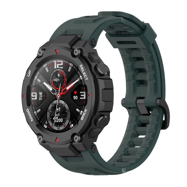 Tyrannosaurus Silicone Watch Strap, For Huami Amazfit T-Rex A1918