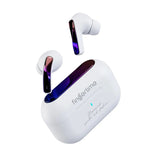 Écouteurs sans fil étanches intra-auriculaires portables Bluetooth Fingertime T17 TWS, T17