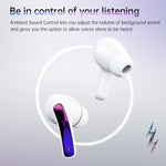 Écouteurs sans fil étanches intra-auriculaires portables Bluetooth Fingertime T17 TWS, T17