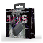Écouteurs sans fil étanches intra-auriculaires portables Bluetooth Fingertime T17 TWS, T17