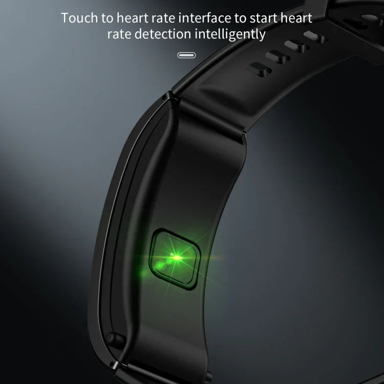B7 Bluetooth Earphone Smart Bracelet, Support Sleep Monitoring / Blood Oxygen Monitoring / Heart Rate Monitoring