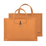 Sac intérieur portable universel pour ordinateur portable avec bouton et fil élastique, 13-14 pouces, 15-16 pouces