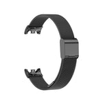Milanese Buckle Metal Watch Band, For Xiaomi Mi Band 8