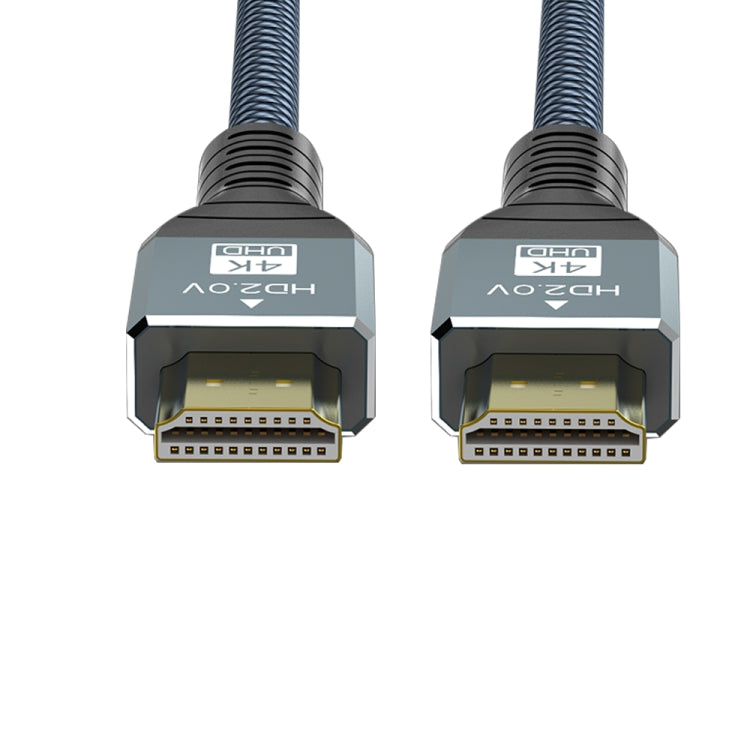 Câble HDMI 2.0 version 4K 60Hz HD, 1 m, 2 m, 3 m, 5 m