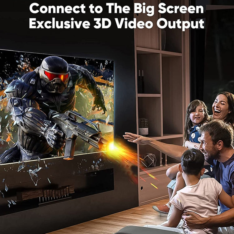 Câble HDMI 2.0 version 4K 60Hz HD, 1 m, 2 m, 3 m, 5 m