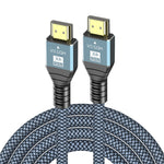 Câble HDMI 2.0 version 4K 60Hz HD, 1 m, 2 m, 3 m, 5 m