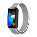 16mm Woven Nylon Loop Watch Band, For Huawei Band 8
