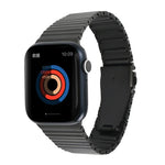 Bracelet de rechange en métal Ocean, pour Apple Watch 42 mm, pour Apple Watch 7 41 mm