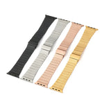 Bracelet de rechange en métal Ocean, pour Apple Watch 42 mm, pour Apple Watch 7 41 mm