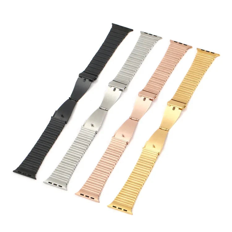 Bracelet de rechange en métal Ocean, pour Apple Watch 42 mm, pour Apple Watch 7 41 mm