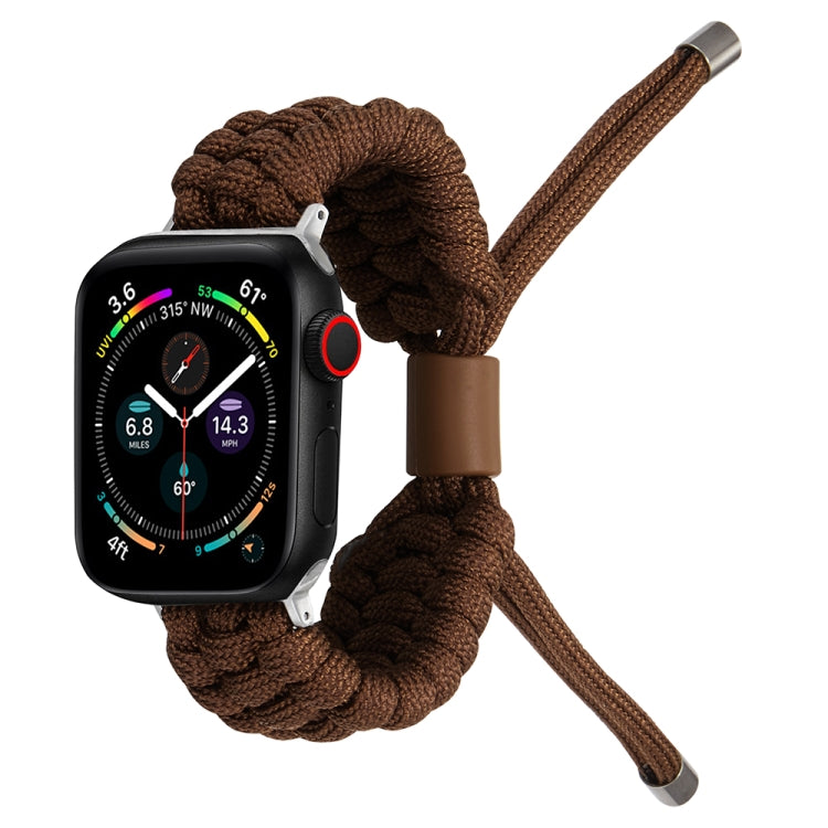 Bracelet de montre en silicone uni extensible, pour Apple Watch 5 40mm, pour Apple Watch 5 44mm, pour Apple Watch SE 2023 40mm, pour Apple Watch 4 40mm