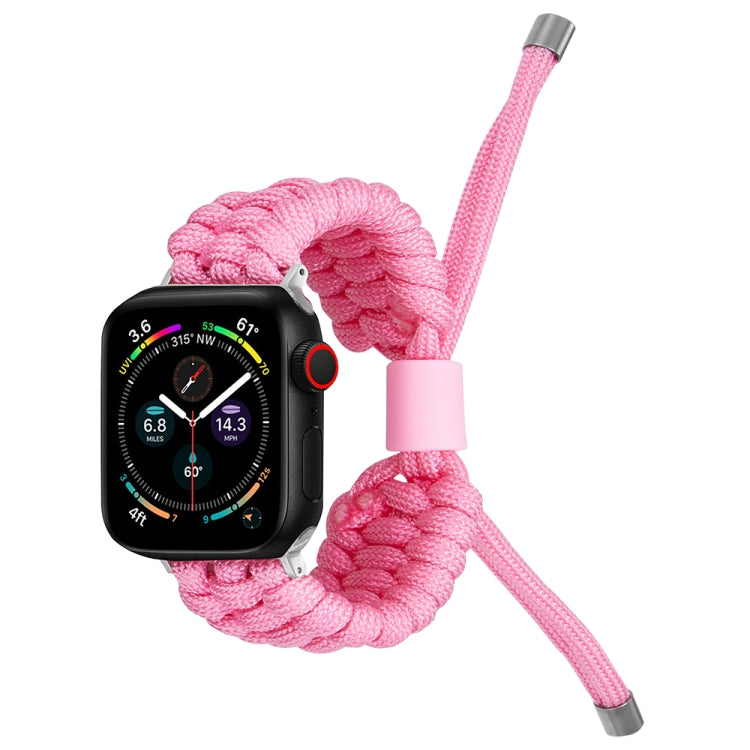 Bracelet de montre en silicone uni extensible, pour Apple Watch 5 40mm, pour Apple Watch 5 44mm, pour Apple Watch SE 2023 40mm, pour Apple Watch 4 40mm