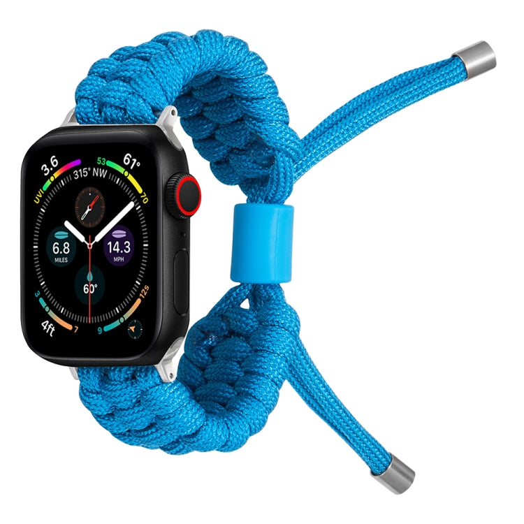 Bracelet de montre extensible en silicone, pour Apple Watch 4 44mm, pour Apple Watch 3 38mm, pour Apple Watch 3 42mm, pour Apple Watch 2 38mm