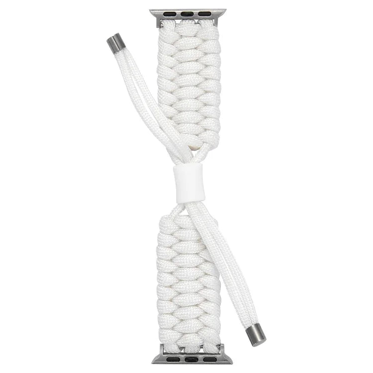 Bracelet de montre extensible uni en silicone, pour Apple Watch 9 45 mm, pour Apple Watch 9 41 mm