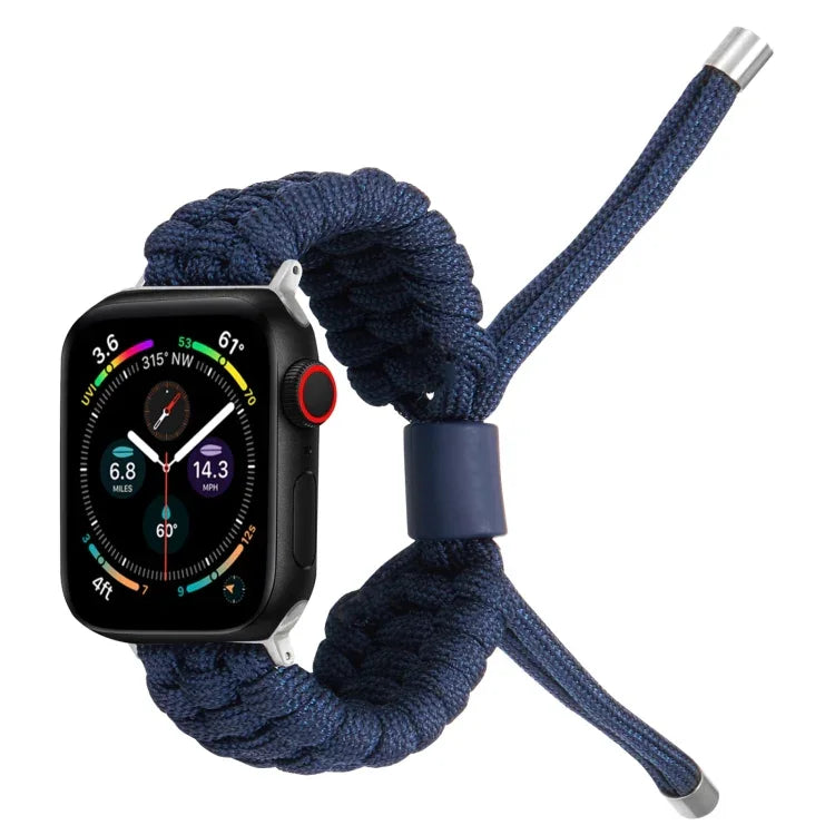 Bracelet de montre extensible uni en silicone, pour Apple Watch 9 45 mm, pour Apple Watch 9 41 mm