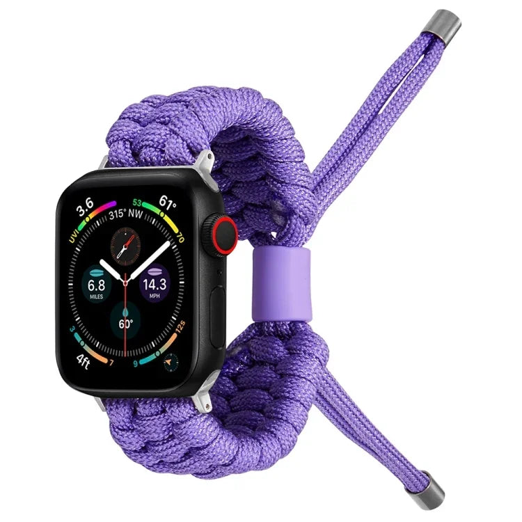 Bracelet de montre extensible uni en silicone, pour Apple Watch 9 45 mm, pour Apple Watch 9 41 mm