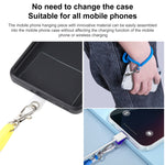 Dragonne universelle multicolore pour téléphone portable