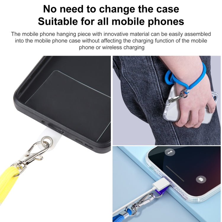 Dragonne universelle multicolore pour téléphone portable