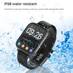 Montre connectée Z20 1,75 pouce 4G LTE sous Android 9, 4 Go + 128 Go