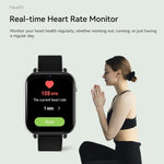 Montre connectée Z20 1,75 pouce 4G LTE sous Android 9, 4 Go + 128 Go