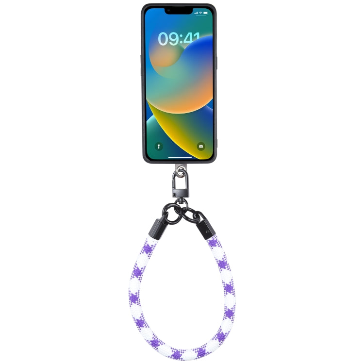 Cordon court universel pour téléphone