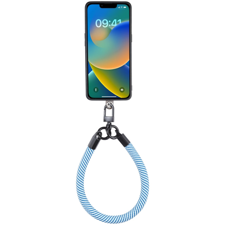 Cordon court universel pour téléphone