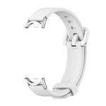Mijobs Silicone Breathable Watch Band, For Xiaomi Smart Band 10 / 9 / 8