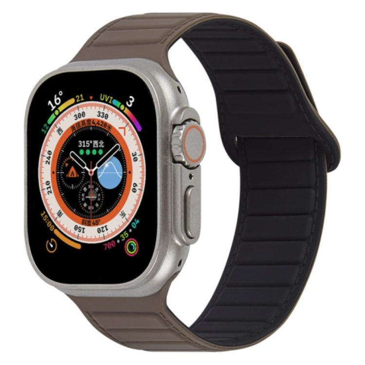 Bracelet de montre en silicone à boucle magnétique, pour Apple Watch 4 40mm, pour Apple Watch 3 38mm, pour Apple Watch 3 42mm