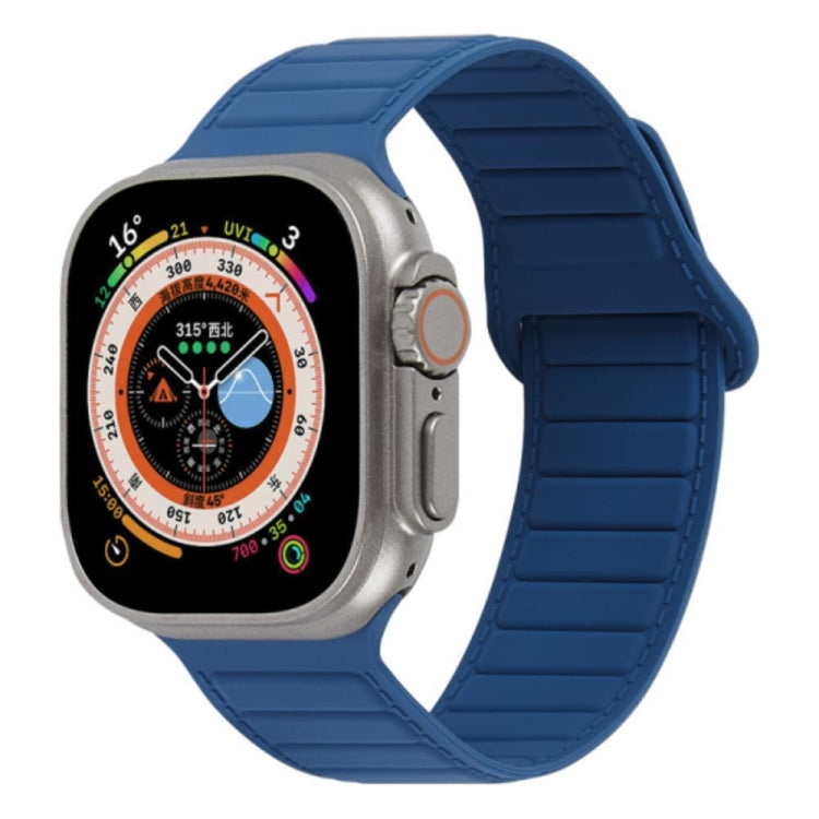 Bracelet de montre en silicone à boucle magnétique, pour Apple Watch 4 40mm, pour Apple Watch 3 38mm, pour Apple Watch 3 42mm