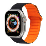 Bracelet de montre en silicone magnétique, Pour Apple Watch 2 42mm, Pour Apple Watch 2 38mm, Pour Apple Watch 42mm