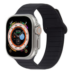 Bracelet de montre en silicone magnétique, Pour Apple Watch 2 42mm, Pour Apple Watch 2 38mm, Pour Apple Watch 42mm