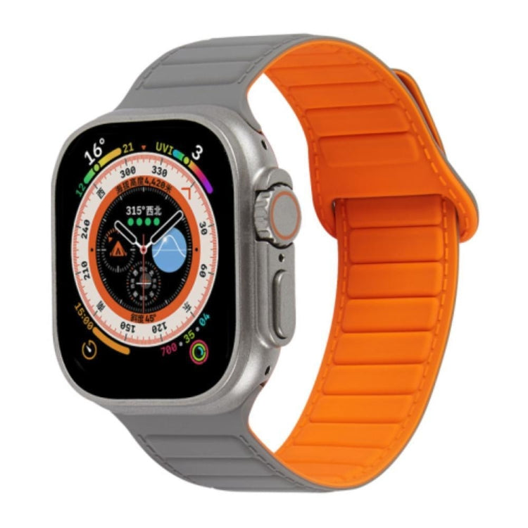 Bracelet de montre en silicone magnétique, Pour Apple Watch 2 42mm, Pour Apple Watch 2 38mm, Pour Apple Watch 42mm