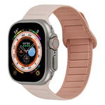 Bracelet de montre en silicone magnétique, Pour Apple Watch 2 42mm, Pour Apple Watch 2 38mm, Pour Apple Watch 42mm
