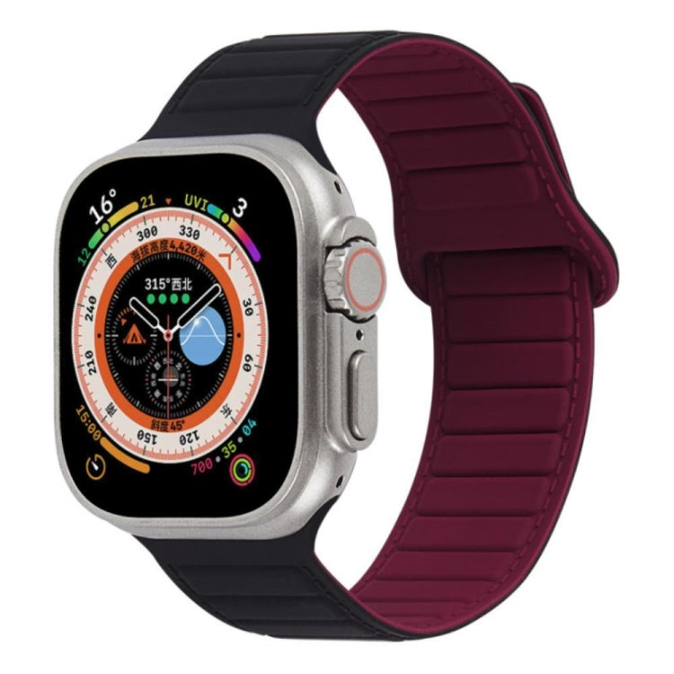 Bracelet de montre en silicone magnétique, Pour Apple Watch 2 42mm, Pour Apple Watch 2 38mm, Pour Apple Watch 42mm
